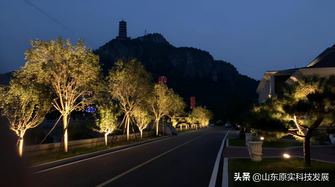LED鋁板沖孔燈說明及典型案例！見光不見燈，見燈不見線
