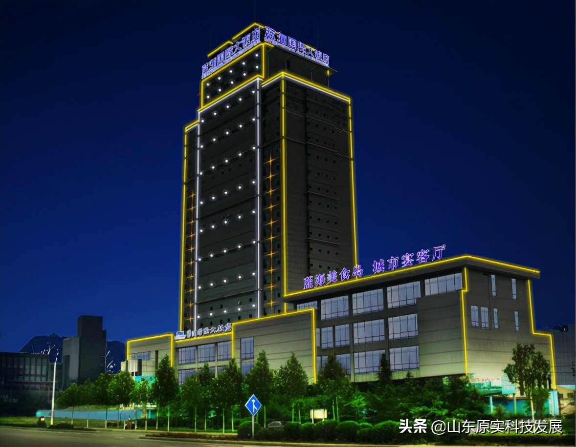 LED鋁板沖孔燈說明及典型案例！見光不見燈，見燈不見線