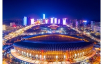 齊魯夜景 光影筑城&mdash;&mdash;山東夜景亮化工程精品項目集錦