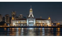 光影筑魂：樓體亮化工程的城市煥新密碼與原實(shí)科技實(shí)踐