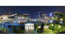 光影織就煙火巷 智亮齊魯夜經(jīng)濟 —— 商業(yè)步行街亮化工程的創(chuàng)新升級