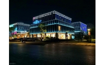 光影織網(wǎng) 賦能園區(qū)——山東工業(yè)園區(qū)廠區(qū)夜景亮化的系統(tǒng)升級與價值釋放