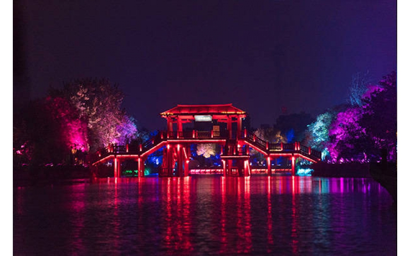 為什么要做城市亮化工程？城市亮化工程帶來(lái)了什么？