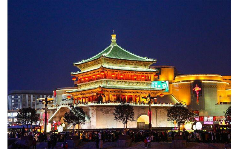 為什么要做古建筑亮化？都有哪些作用呢？