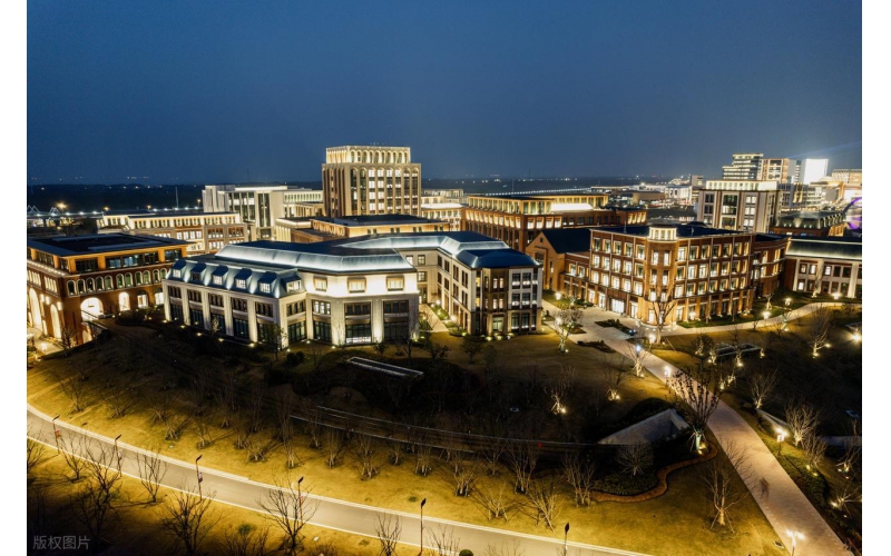 一個成功的樓體亮化工程，離不開這3個原則！