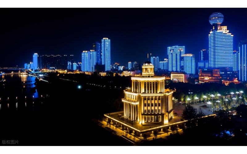 匠心筑光 匠造夜景｜山東原實(shí)科技專業(yè)承接各類亮化工程