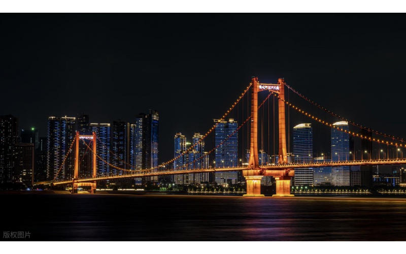 長虹映夜 光影鑄魂&mdash;&mdash;山東橋梁夜景亮化工程的多維實(shí)踐與價(jià)值