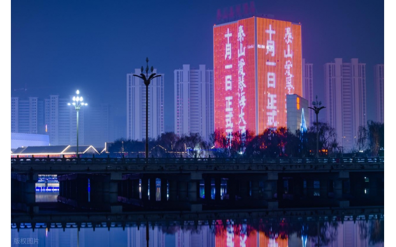光影筑樓&middot;亮彩齊魯&mdash;&mdash;山東16地市樓體夜景亮化特色解析暨原實科技定制化建議